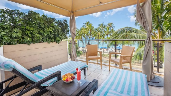 Hyatt Regency Waikiki Beach Resort and Spa 