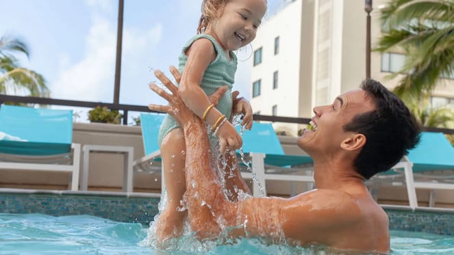 Hyatt Regency Waikiki Beach Resort and Spa 