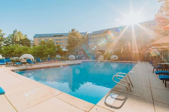 The Inverness Denver, a Hilton Golf & Spa Resort