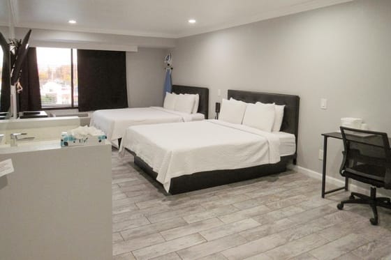 Capri Suites Anaheim