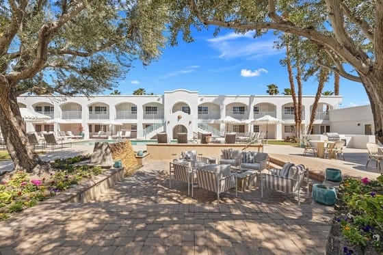 Casa Palma Hotel & Bungalows Palm Springs