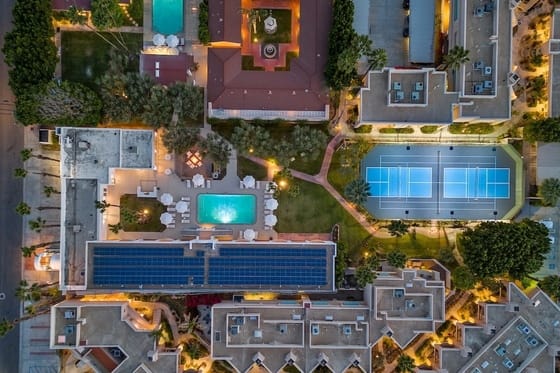 Casa Palma Hotel & Bungalows Palm Springs