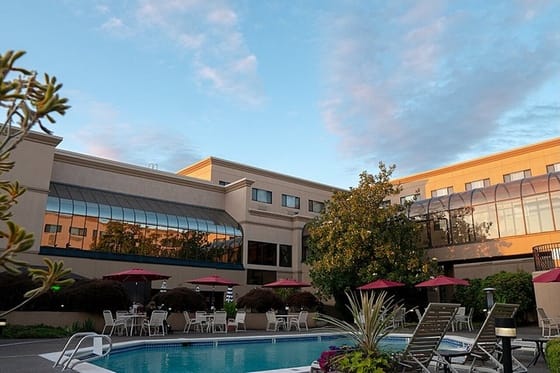 Monarch Hotel & Conference Center