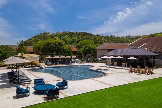 Tapatio Springs Hill Country Resort