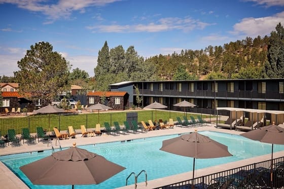 High Country Motor Lodge