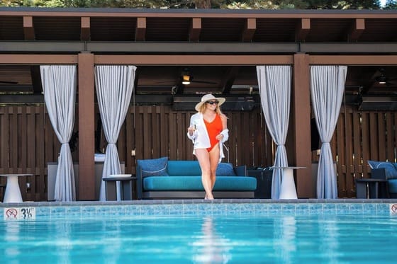 The Ritz-Carlton, Lake Tahoe