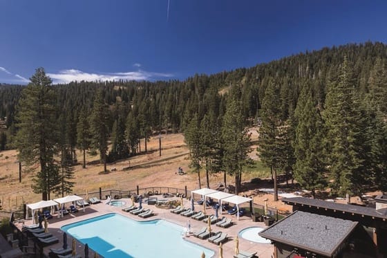 The Ritz-Carlton, Lake Tahoe