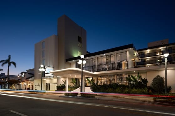 The Harrison Hotel Downtown Hollywood