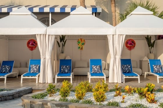Clearwater Beach Marriott Resort on Sand Key
