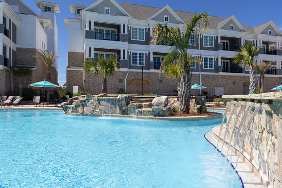 The Club at Henderson Beach Resort