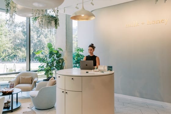 milk + honey Austin | The Loren