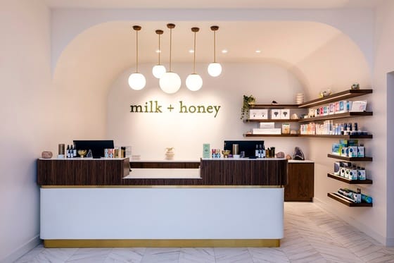 milk + honey Los Angeles | Brentwood