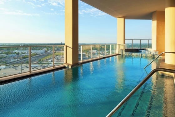 The Westin Houston, Memorial City
