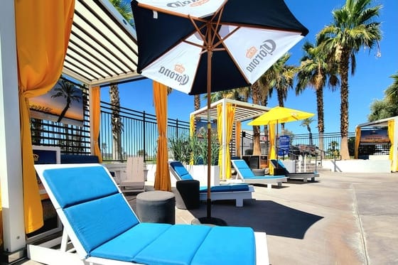 The Nautical Beachfront Resort