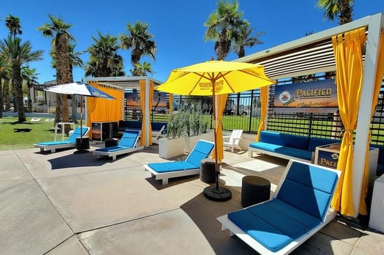 The Nautical Beachfront Resort