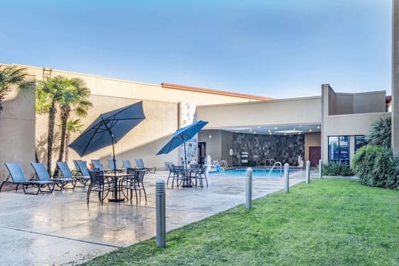 Wyndham Sacramento