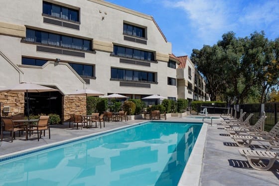Courtyard San Diego Rancho Bernardo