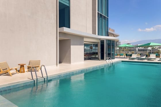 Hilton Garden Inn San Jose Airport City Mall