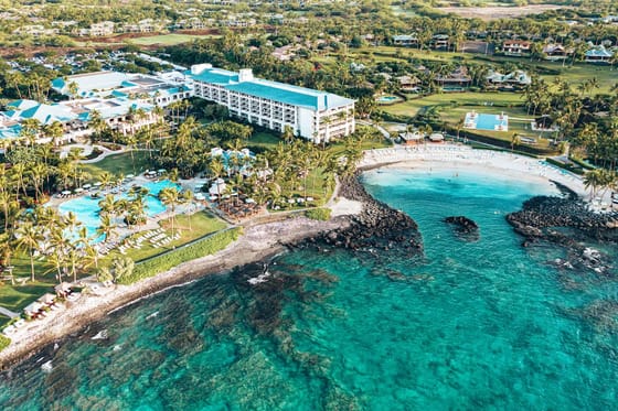 Fairmont Orchid