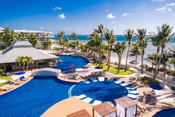 Selection Riviera Cancun, An All-Inclusive Resort