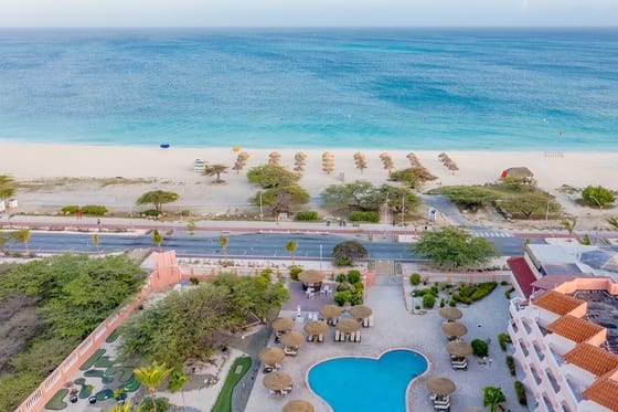 Paradise Beach Villas