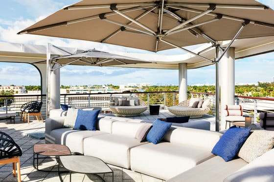 Kimpton Hotel Palomar South Beach