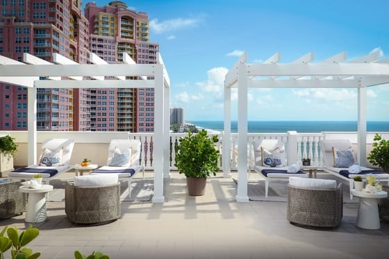 Pelican Grand Beach Resort