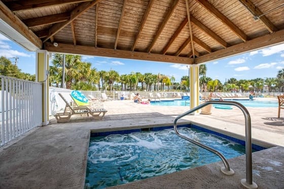 Ocean Grove RV Resort