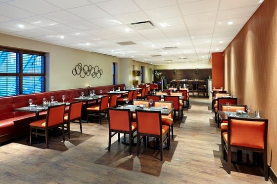 Hilton Saint John