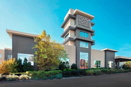 Four Points by Sheraton Melville Long Island