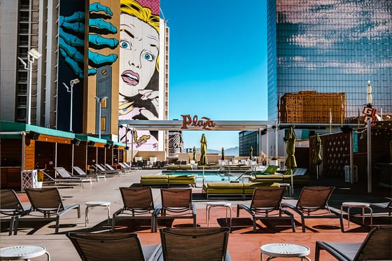 Plaza Hotel & Casino