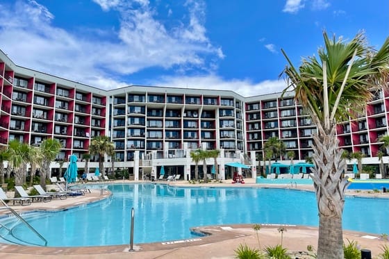 Springmaid Beach at Doubletree by Hilton Myrtle Beach