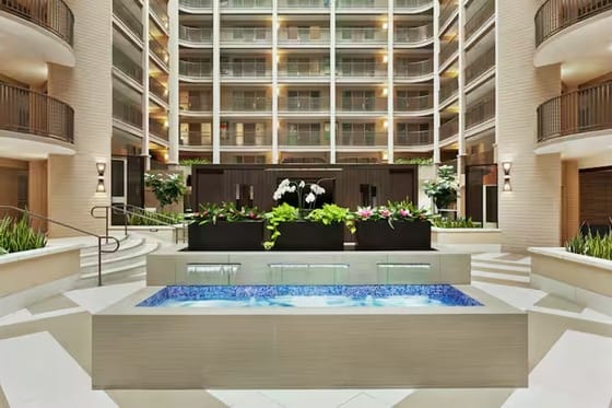 Embassy Suites by Hilton Arcadia Pasadena Area