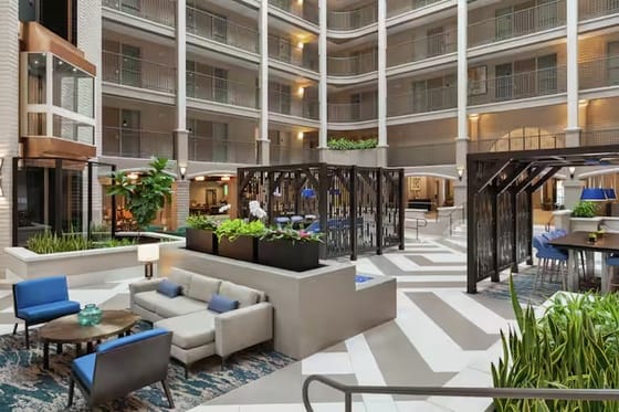 Embassy Suites by Hilton Arcadia Pasadena Area