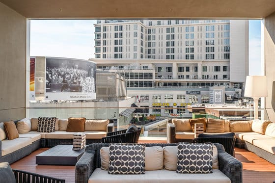 Omni Charlotte Hotel