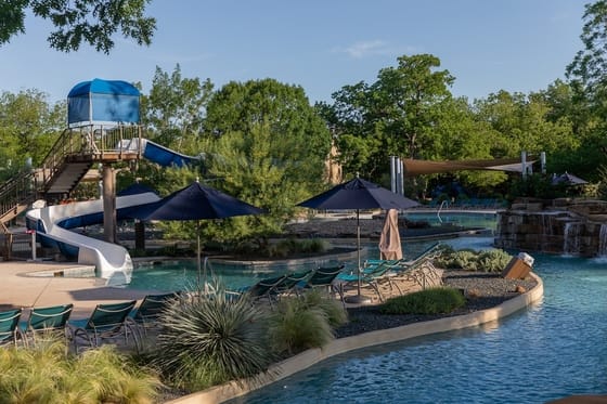 Hyatt Regency Lost Pines Resort & Spa