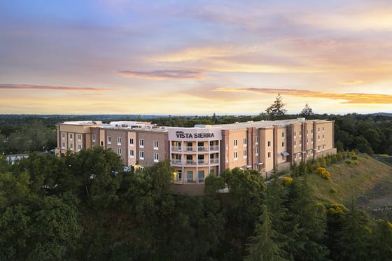 Hotel Vista Sierra
