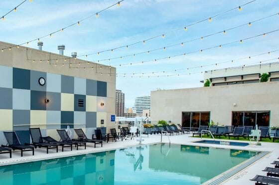Hilton Austin