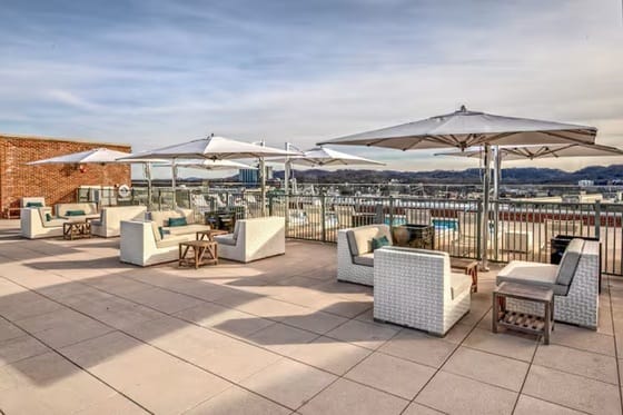 Hilton Nashville Green Hills