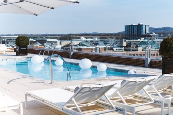 Hilton Nashville Green Hills