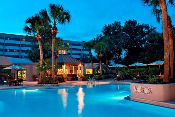DoubleTree Suites by Hilton Orlando - Disney Springs® Area