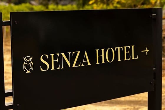SENZA Hotel
