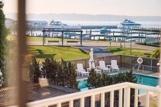 The Harbor Front Inn at Greenport