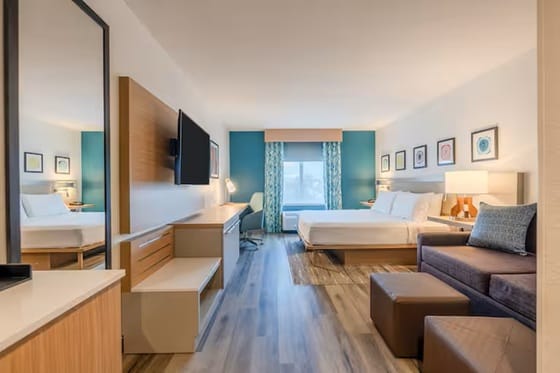 Hilton Garden Inn Fort Lauderdale Airport - Cruise Port