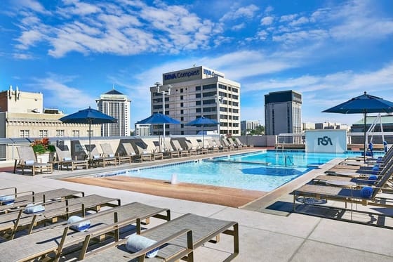 Renaissance Montgomery Hotel & Spa at the Convention Center