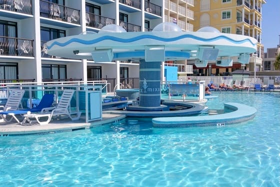 Hotel Blue