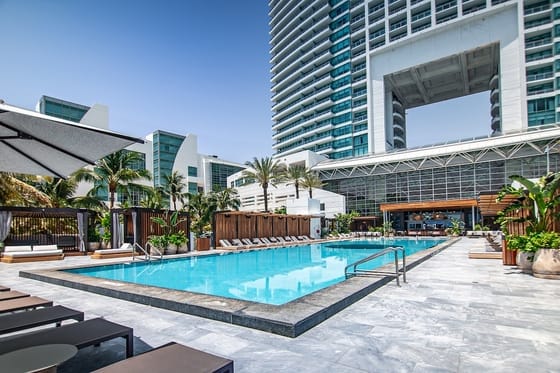 The Diplomat Beach Resort 