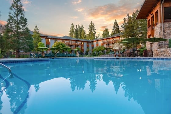 Hyatt Regency Lake Tahoe Resort