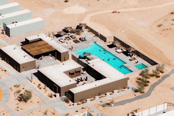 Reset Hotel