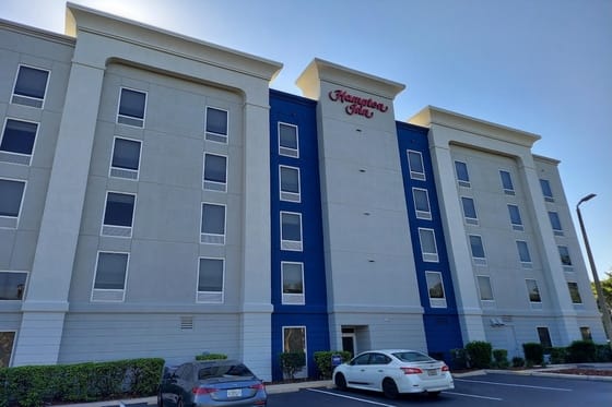 Hampton Inn Leesburg/Tavares